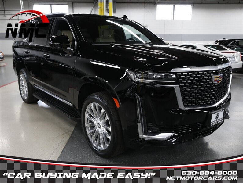 2023 Cadillac Escalade Premium Luxury