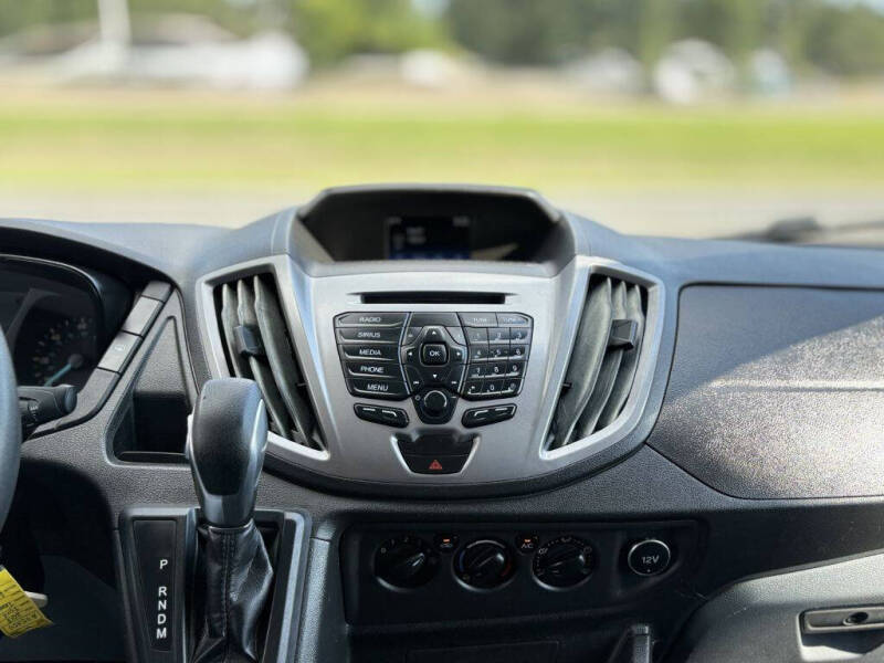 2018 Ford Transit
