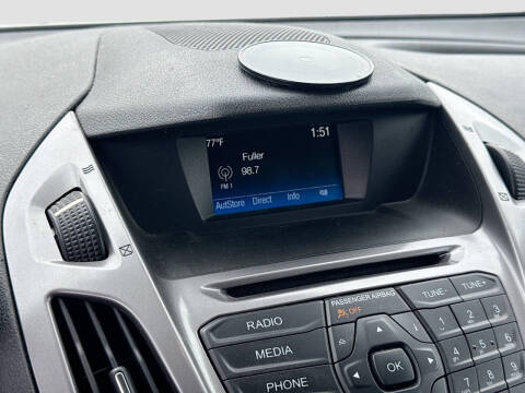 2018 Ford Transit Connect XLT