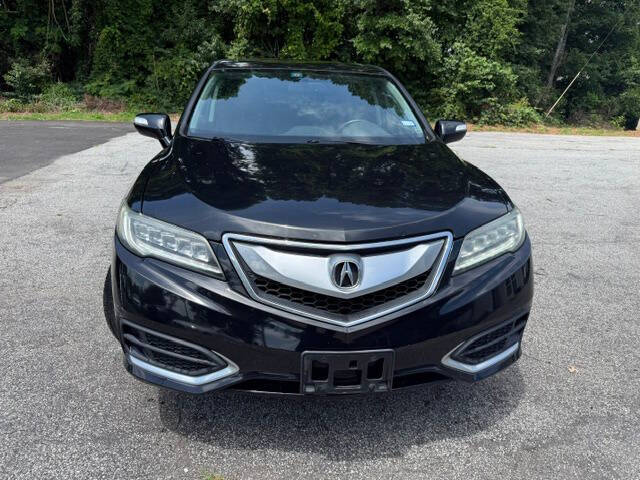 2017 Acura RDX