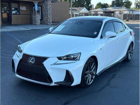 2017 Lexus IS 350