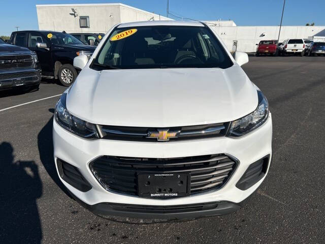 2019 Chevrolet Trax LS