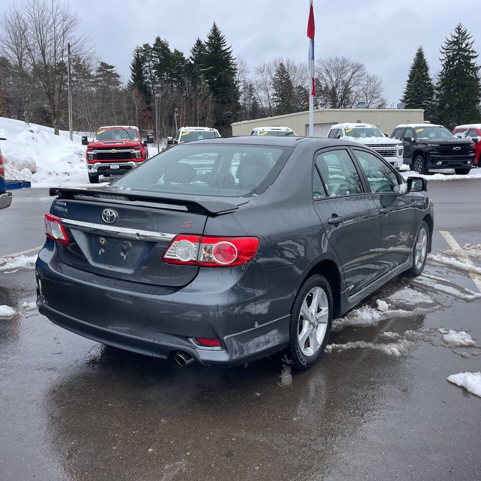 2011 Toyota Corolla for sale at Unique Automotive Inc in Webster, NY