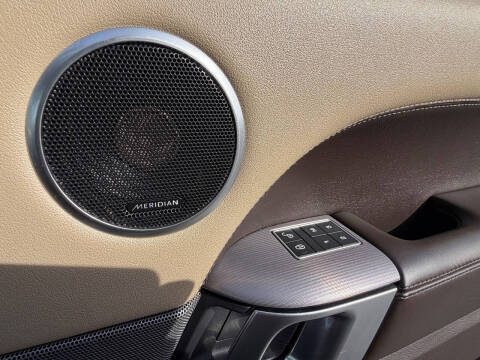 2018 Land Rover Range Rover Sport HSE