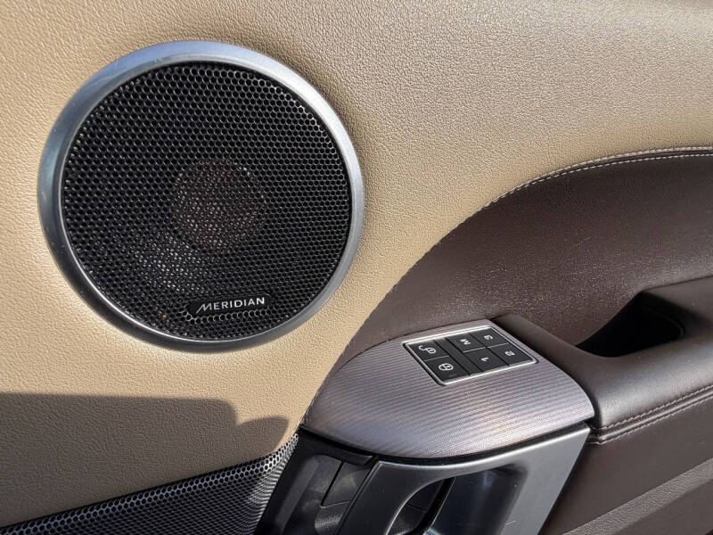 2018 Land Rover Range Rover Sport HSE