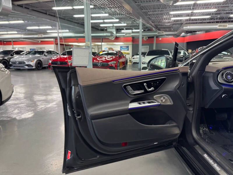 2024 Mercedes-Benz EQE EQE 350+