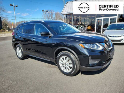 2020 Nissan Rogue SV