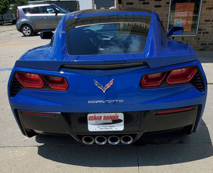 2014 Chevrolet Corvette Stingray Z51