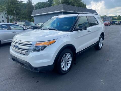 2011 Ford Explorer for sale at Erie Shores Car Connection in Ashtabula OH