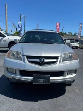 2006 Acura MDX for sale at BLESSED AUTO SALE OF JAX in Jacksonville FL