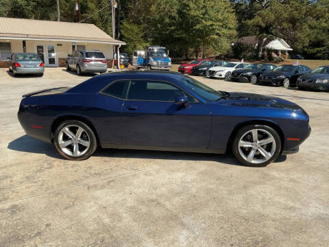 2017 Dodge Challenger