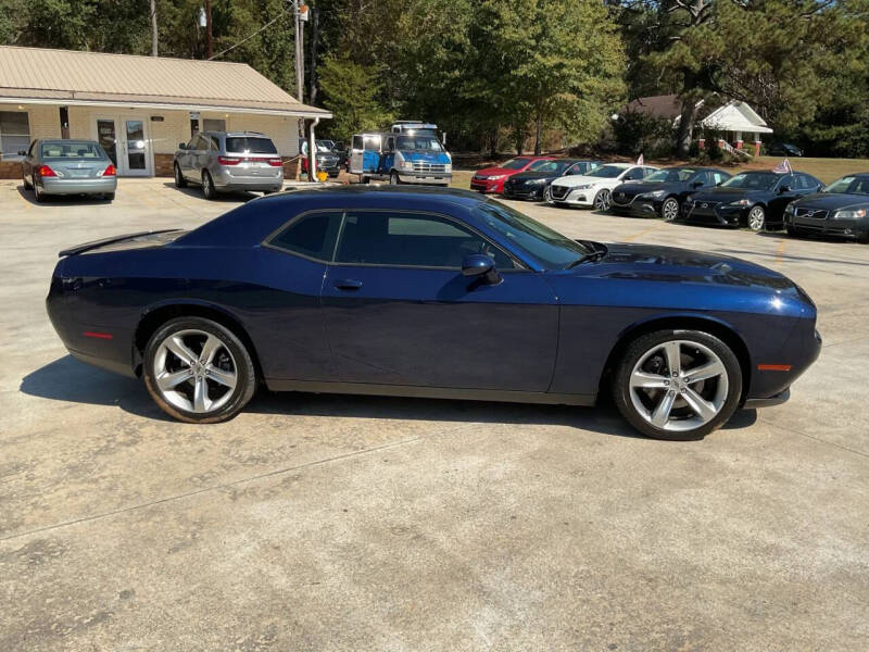 2017 Dodge Challenger