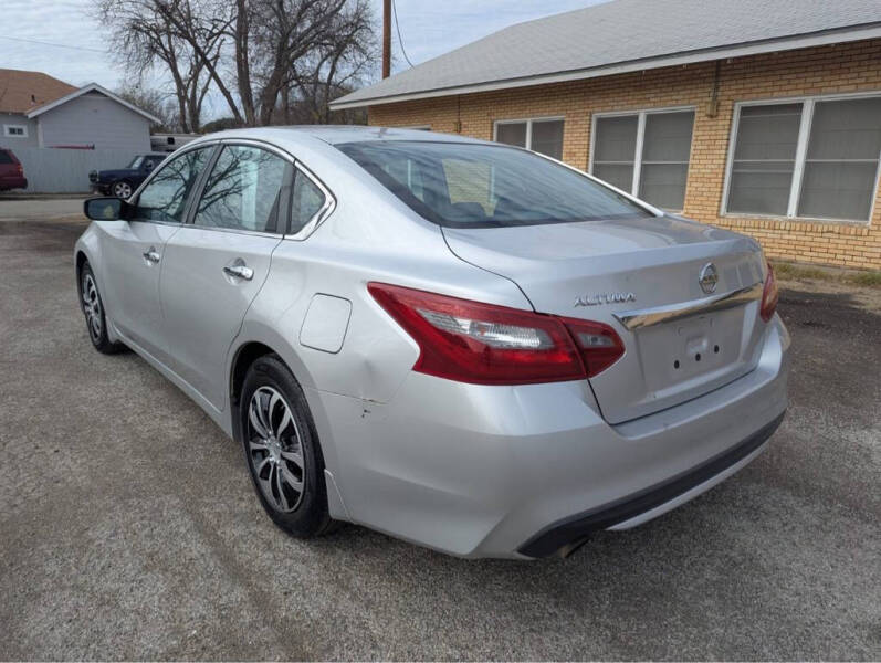 2018 Nissan Altima