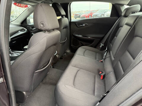 2021 Chevrolet Malibu LT