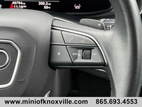 2024 Audi Q7 quattro Premium Plus 55 TFSI