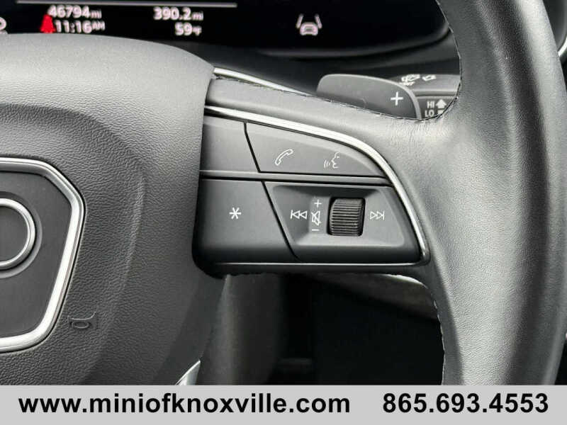 2024 Audi Q7 quattro Premium Plus 55 TFSI