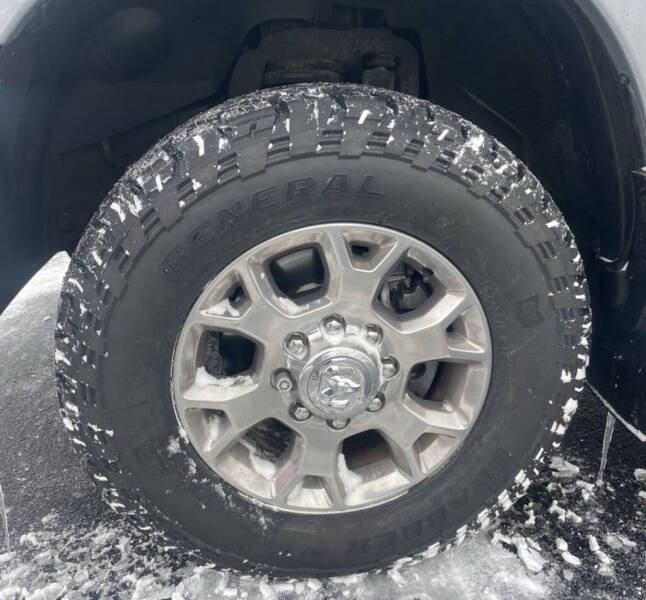 2024 RAM 3500 Laramie