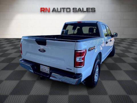 2018 Ford F-150