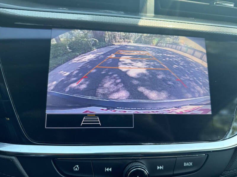 2023 Buick Encore GX Essence