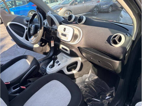2016 Smart fortwo