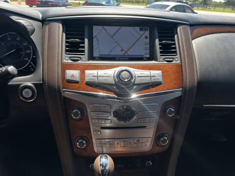 2017 Infiniti QX80 Limited