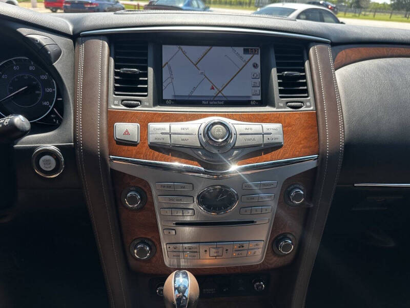 2017 Infiniti QX80 Limited