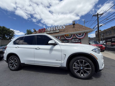2016 BMW X5 xDrive40e