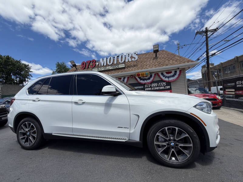 2016 BMW X5 xDrive40e