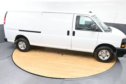 2024 Chevrolet Express 3500
