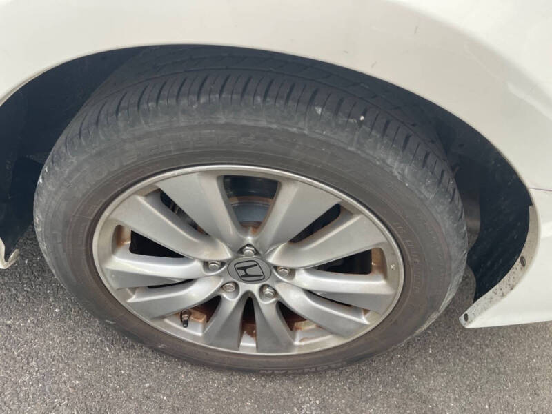 2012 Honda Accord EX-L V6