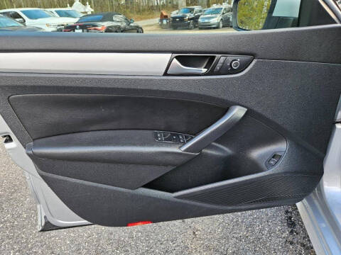 2013 Volkswagen Passat