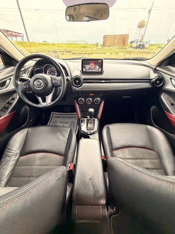 2016 Mazda CX-3 Grand Touring