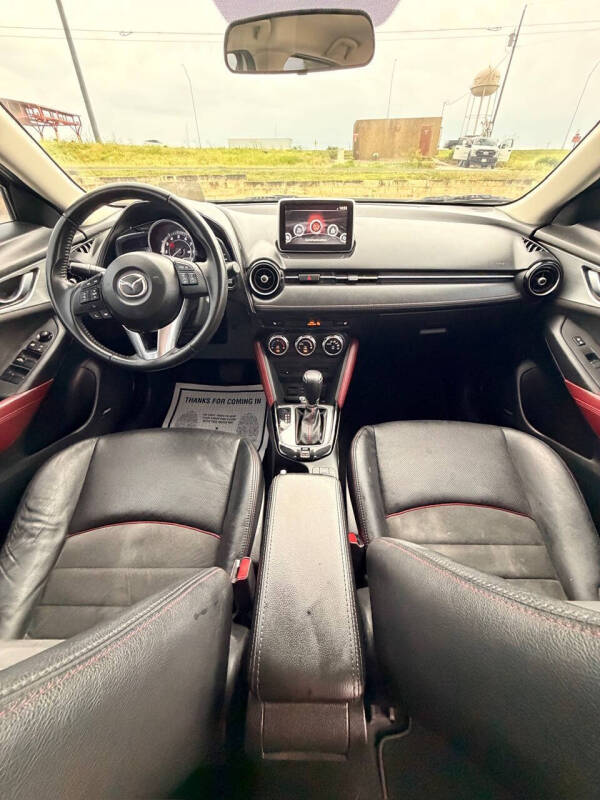 2016 Mazda CX-3 Grand Touring