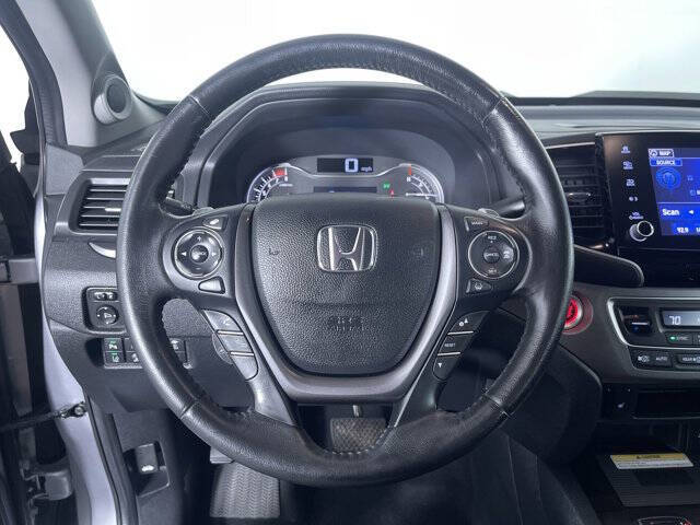 2022 Honda Ridgeline RTL-E