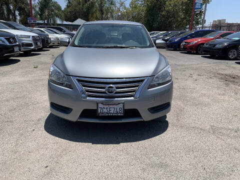 2013 Nissan Sentra S