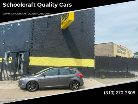 Hatchback For Sale in Detroit MI Schoolcraft Quality Cars