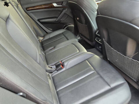 2018 Audi Q5 2.0T quattro Premium Plus