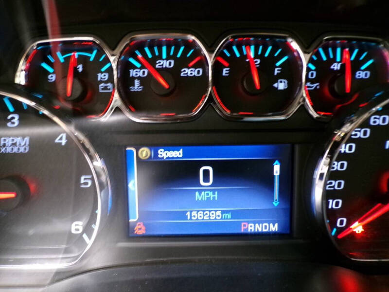 2014 Chevrolet Silverado 1500