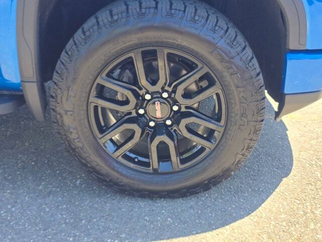2022 GMC Sierra 1500