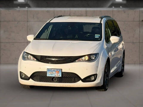 2019 Chrysler Pacifica
