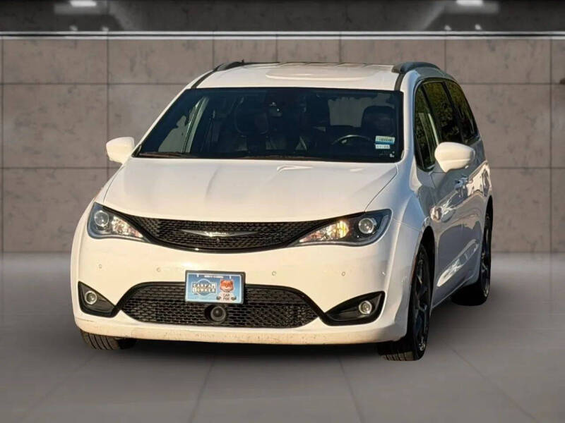 2019 Chrysler Pacifica