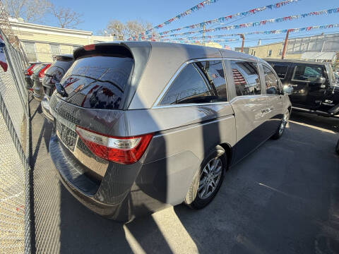 2011 Honda Odyssey EX
