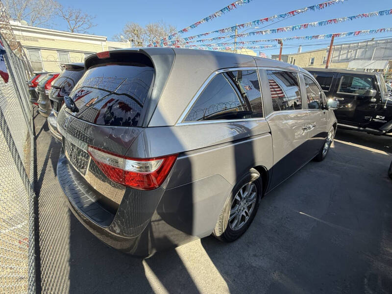 2011 Honda Odyssey EX