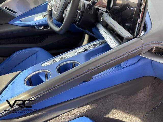 2026 Chevrolet Corvette Stingray