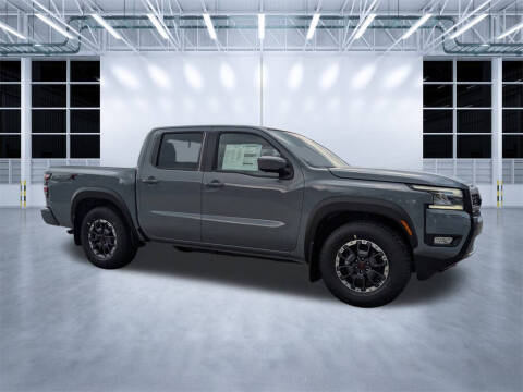 2025 Nissan Frontier PRO-X