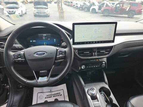 2023 Ford Escape Platinum