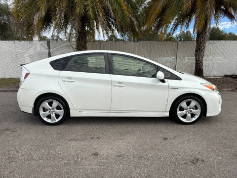 2013 Toyota Prius Five