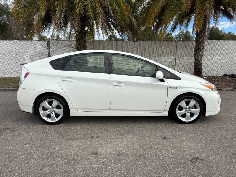 2013 Toyota Prius Five