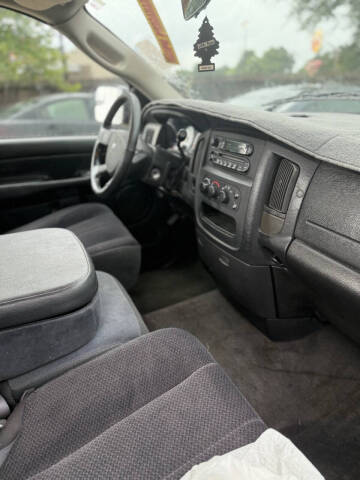 2004 Dodge Ram 2500 ST