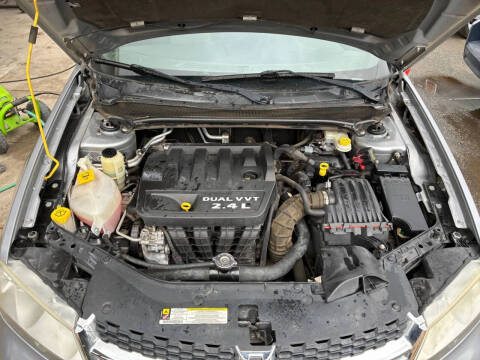 2013 Dodge Avenger SXT